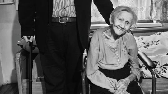 Zmarła najstarsza mieszkanka Gminy Reńska Wieś. Pani Jadwiga miała 99 lat.