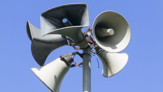 Nie będzie syren alarmowych w rocznicę katastrofy smoleńskiej Nie będzie syren alarmowych w rocznicę katastrofy smoleńskiej