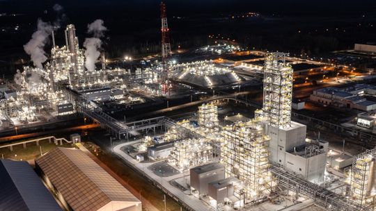 Zmiany kadrowe w koncernie. Grupa Azoty ma nowego prezesa i wiceprezesa Zmiany kadrowe w koncernie. Grupa Azoty ma nowego prezesa i wiceprezesa