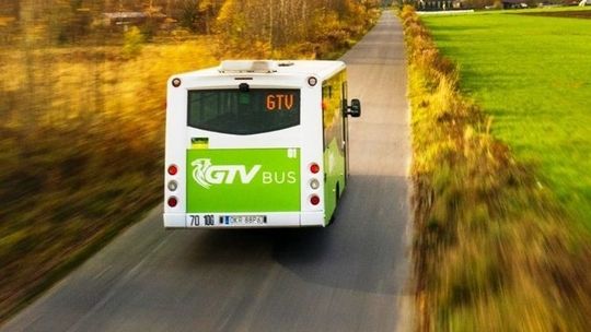 Zmiany w kursach autobusów GTV BUS w powiecie kędzierzyńsko-kozielskim