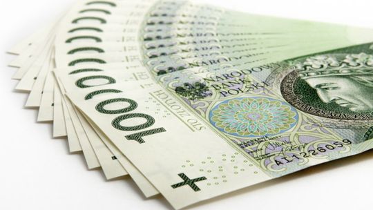 Znaleziono sporą kwotę pieniędzy w centrum Kędzierzyna-Koźla