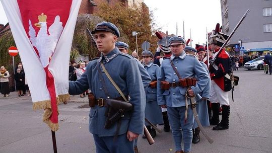 Znamy już program obchodów 103. rocznicy odzyskania Niepodległości przez Polskę 