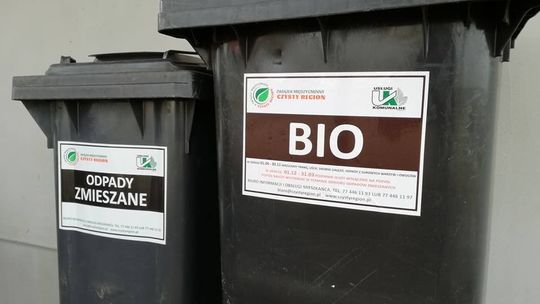 „Czysty Region” opublikował terminarz odbioru odpadów za 2023 rok