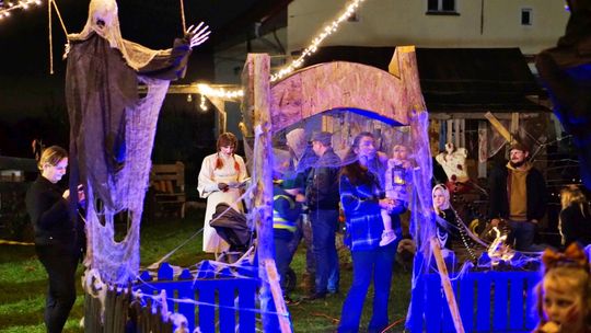 Znów powieje grozą. Halloweenowy Ogród w Roszowickim Lesie wraca po rocznej przerwie!