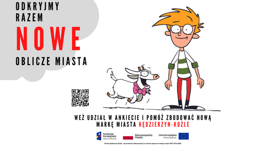 Zostań ambasadorem Kędzierzyna-Koźla. Wypełnij ankietę Zostań ambasadorem Kędzierzyna-Koźla. Wypełnij ankietę