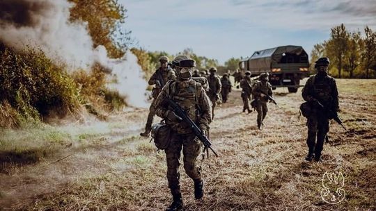 Zostań częścią 17 Opolskiej Brygady Obrony Terytorialnej