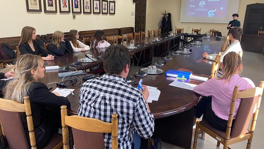 Zostań głosem szkoły i zmieniaj miasto razem z rówieśnikami!