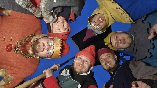 Zostań rycerzem. Stań się legendą!