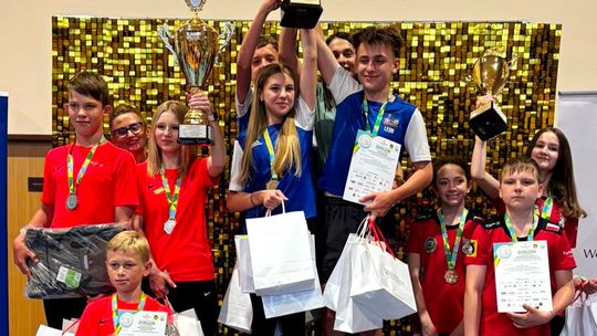 ZSP nr 1 z Kędzierzyna-Koźla mistrzem Polski BRD! ZDJĘCIA