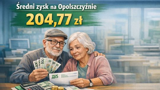 ZUS przelicza emerytury. Wiemy, ile średnio zyskali emeryci w naszym regionie