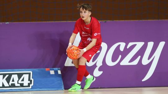 Zuzanna Czuż powołana do piłkarskiej reprezentacji Polski