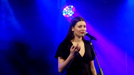 Zuzanna Urbanik z Grand Prix Festiwalu „JoseSong 2023”. VIDEO