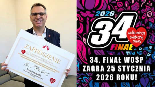 Zwiedzanie Sejmu z posłem Pawłem Masełko – licytuj dla 34. Finału WOŚP