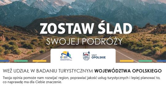 Zwiedziłeś Opolszczyznę? Podziel się swoją opinią