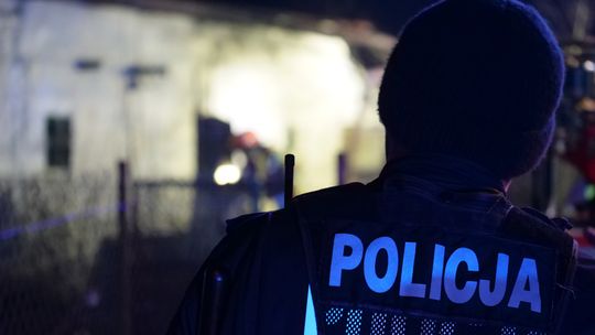 Zwłoki 40-letniego mężczyzny znalezione w pustostanie