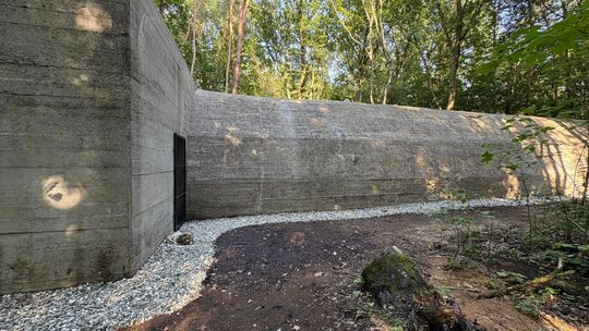 Zwłoki w schronie Salzgitter. ZDJĘCIA