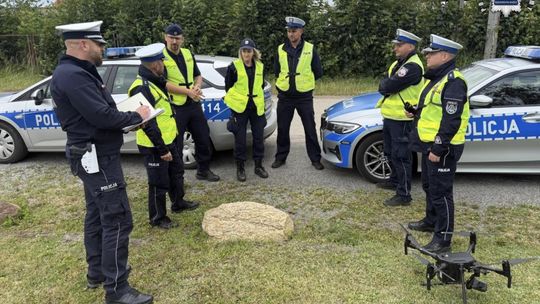 Zwolnij, zanim będzie za późno! Akcja „STOP prędkości” w regionie