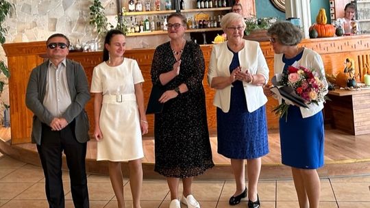 Zwrócili uwagę na potrzeby niewidomych w Kędzierzynie-Koźlu. ZDJĘCIA