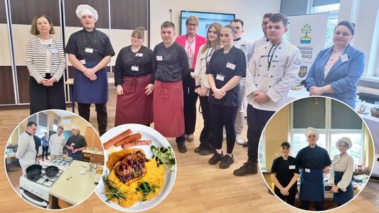 Zwycięstwo Pawła Kruczka z ZS nr 1 w V Opolskiej Lidze Zawodowców. ZDJĘCIA