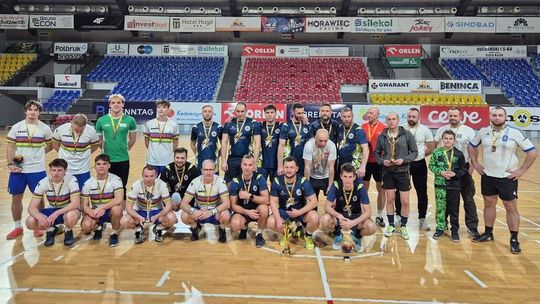 Zwycięzców turnieju wyłoniła emocjonująca seria rzutów karnych Zwycięzców turnieju wyłoniła emocjonująca seria rzutów karnych