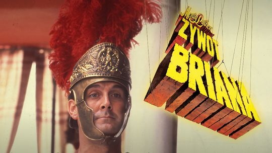 "Żywot Briana". Event projekt w kędzierzyńskim kinie Helios