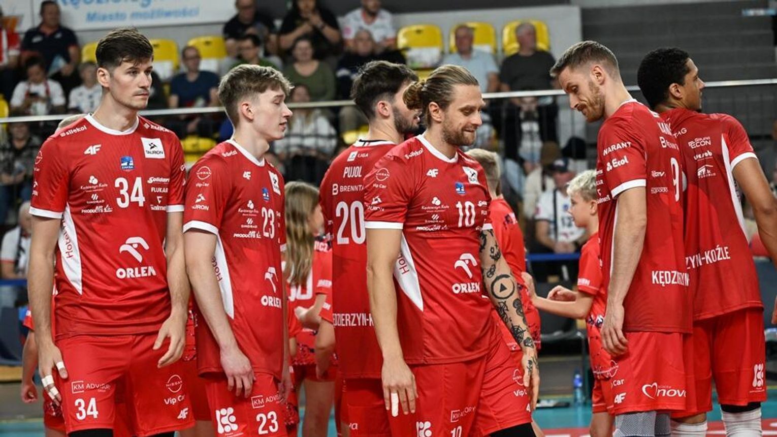 ZAKSA była blisko tie-breaka z Aluronem. Emocjonujący bój z mistrzem Polski