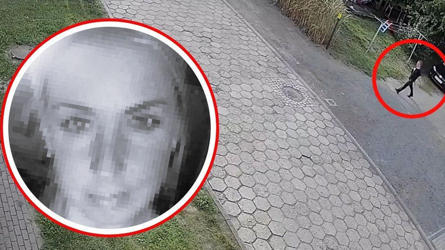 Matka Jakuba L. mówiła o alibi. Prokuratura: monitoring tego nie potwierdza