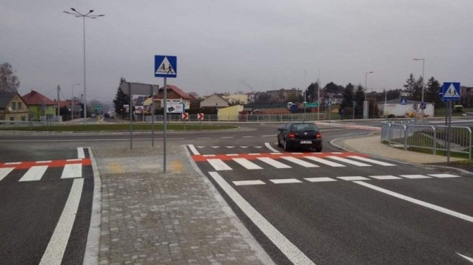PBID 2021-2024. Bezpieczniejsze przejścia dla pieszych także u nas