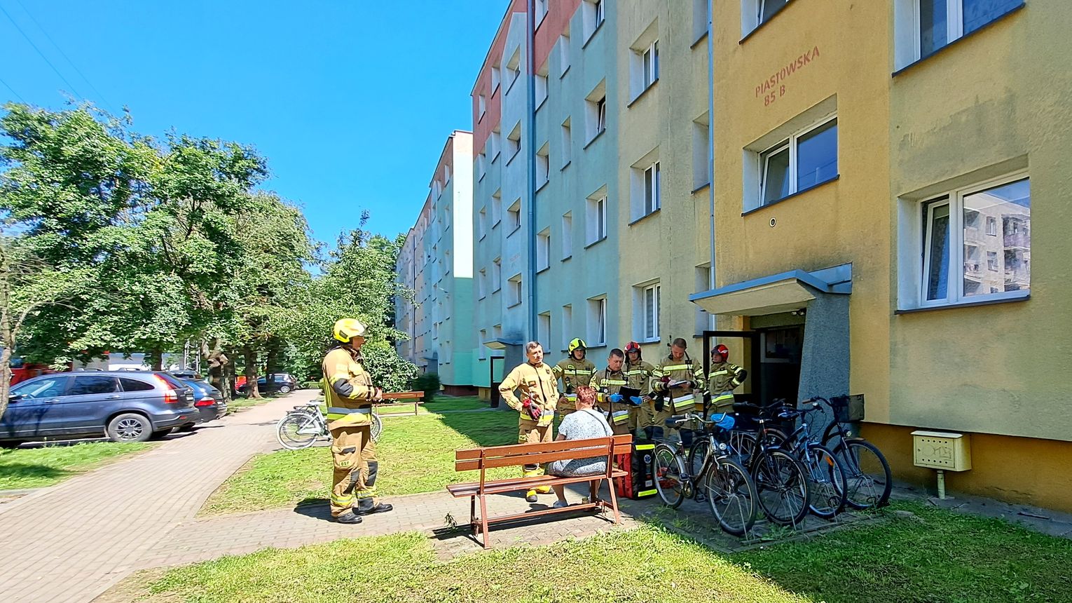 To Się Mogło Skończyć Tragicznie Zdjęcia