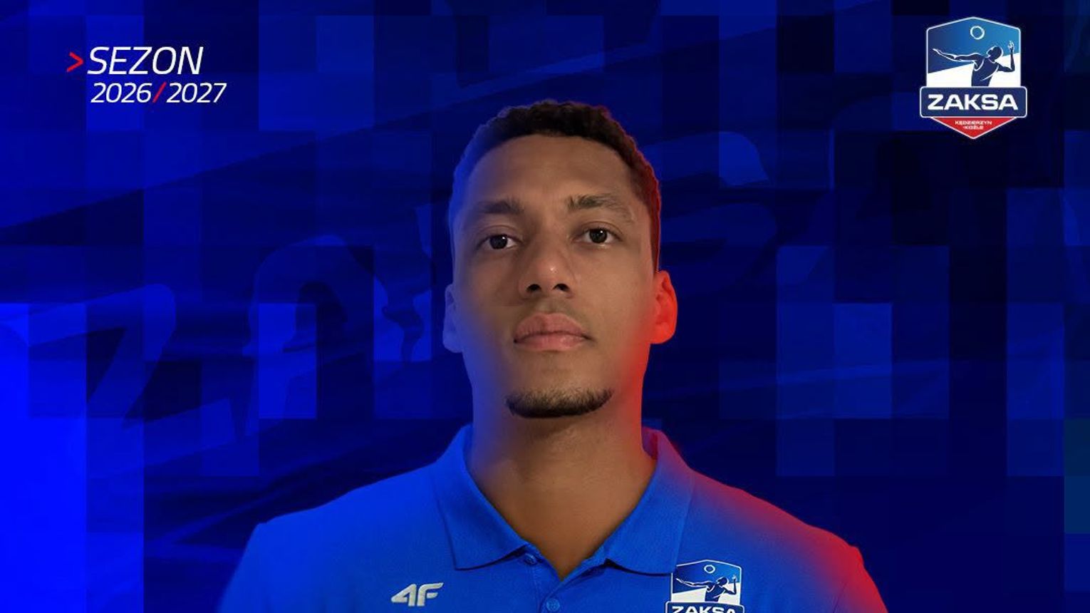 ZAKSA Kędzierzyn-Koźle ma nowego środkowego. To reprezentant Holandii