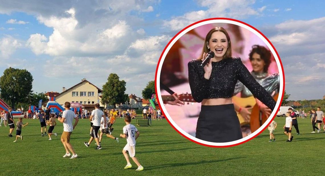 10-lecie Kropelki Krwi i koncert Eweliny Lisowskiej. Będzie się działo na stadionie w Koźlu! 10-lecie Kropelki Krwi i koncert Eweliny Lisowskiej. Będzie się działo na stadionie w Koźlu!