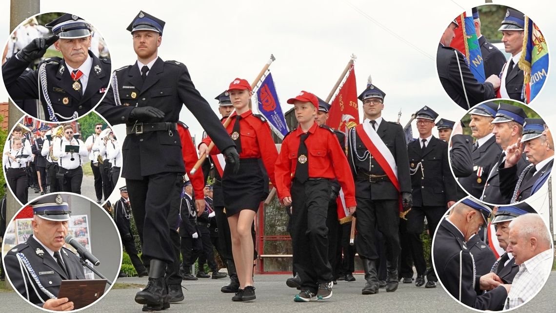 100-lecie OSP Podlesie. ZDJĘCIA