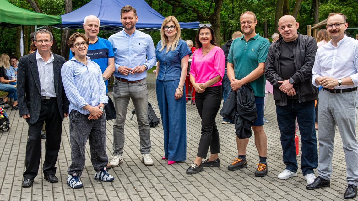 11 nowych osób zasiliło szeregi PiS podczas rodzinnego pikniku w Kędzierzynie-Koźlu. ZDJĘCIA 11 nowych osób zasiliło szeregi PiS podczas rodzinnego pikniku w Kędzierzynie-Koźlu. ZDJĘCIA
