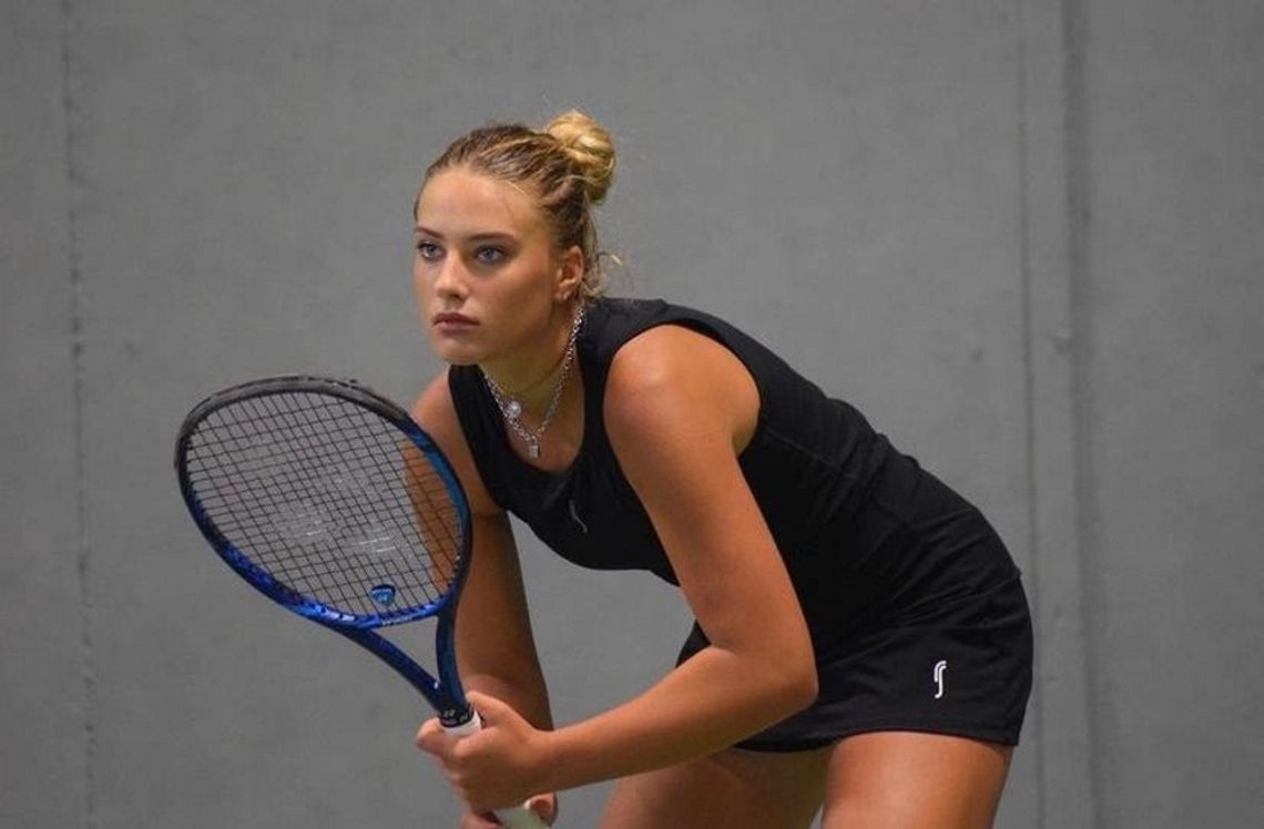 18-letnia Xenia Bandurowska zadebiutuje w rankingu WTA