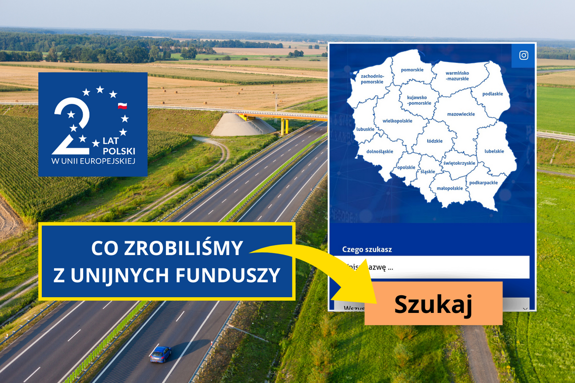 20 lat Opolskiego w Unii Europejskiej – co nam się udało?