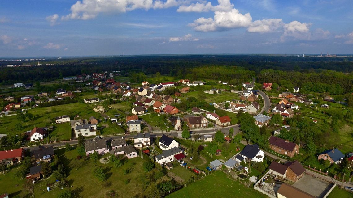 23-letni mieszkaniec gminy Bierawa kradł na swoim podwórku