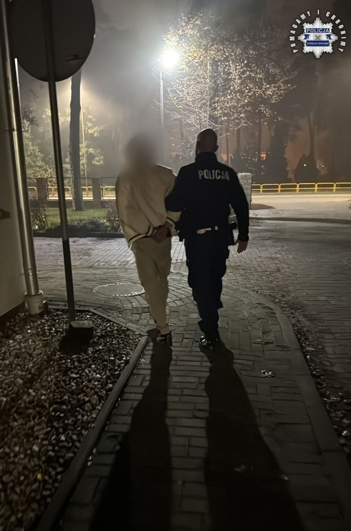 24-latek bez prawa jazdy prowadził auto pod wpływem amfetaminy. Na tylnym siedzeniu wiózł marihuanę