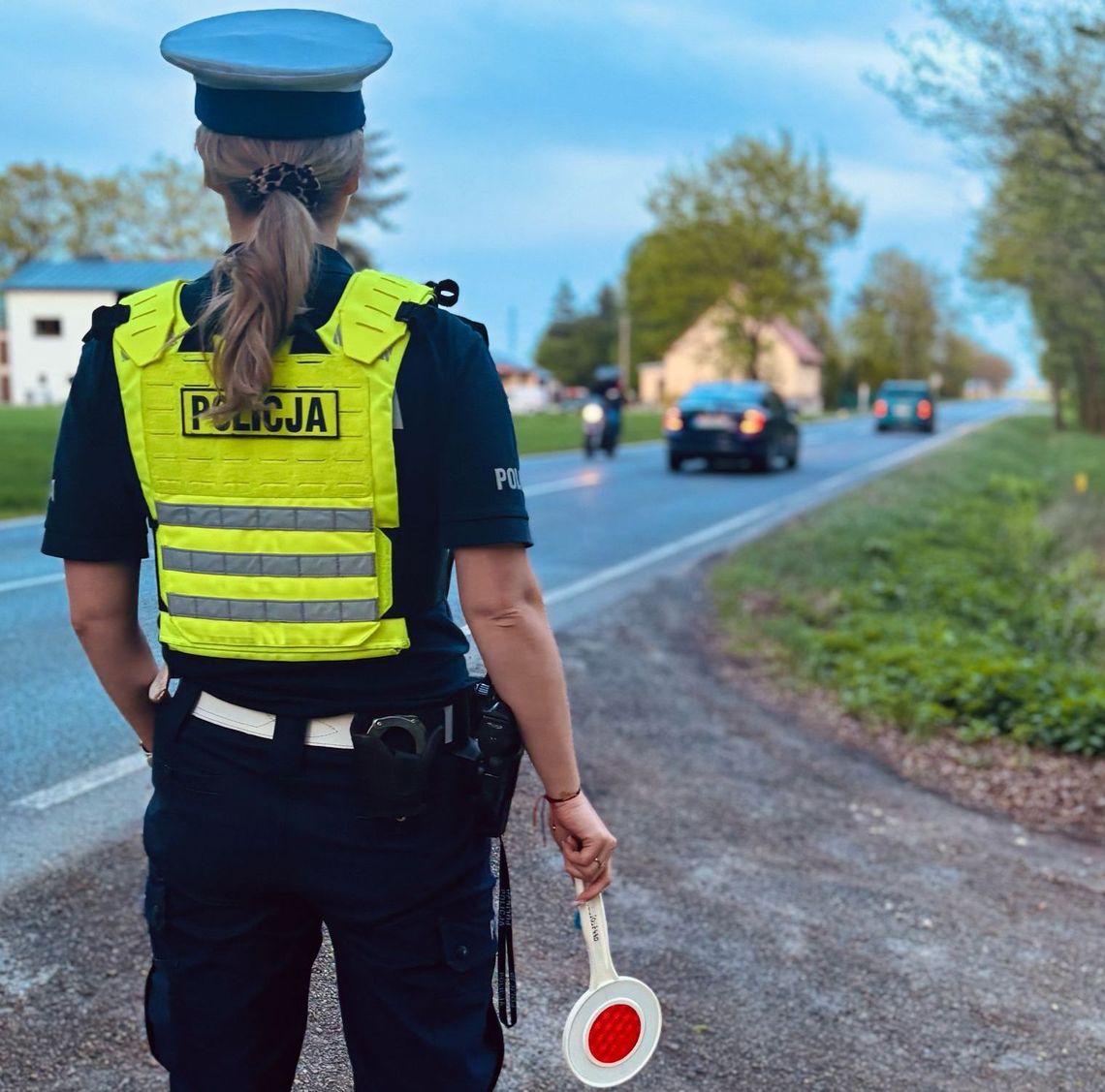 28-latka z Kędzierzyna-Koźla jechała mimo zakazu i po narkotykach. Jej pasażerka miała prawo jazdy