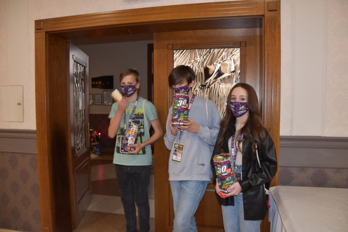 30. finał Wielkiej Orkiestry Świątecznej Pomocy w gminie Bierawa