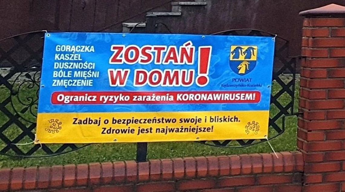 32 pacjentów w szpitalu zakaźnym w Koźlu