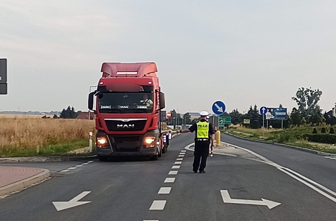 33-letni kierujący motorowerem wydmuchał 1,2 promila 33-letni kierujący motorowerem wydmuchał 1,2 promila