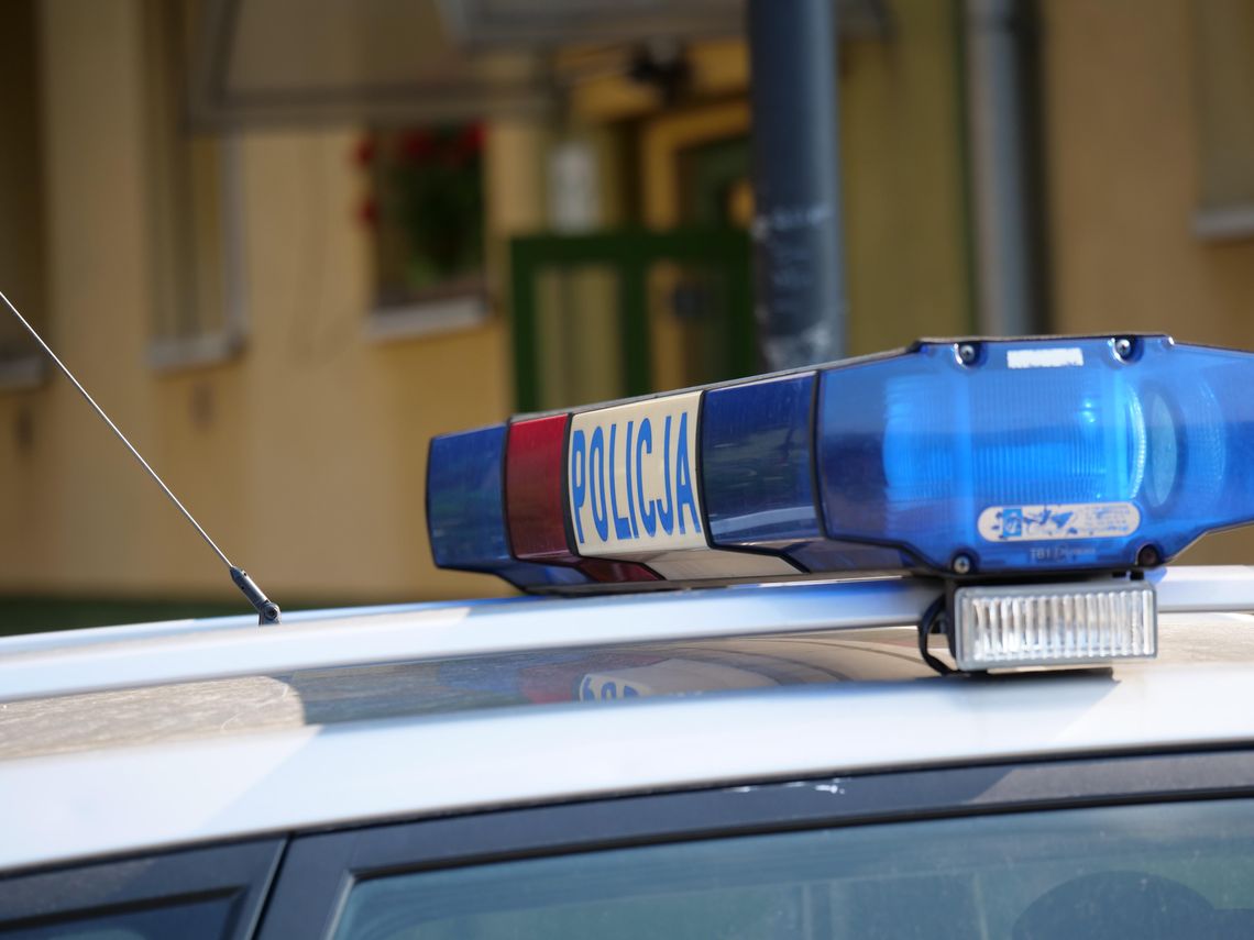 33-letnia kierująca autem potrąciła w Blachowni 56-letniego rowerzystę