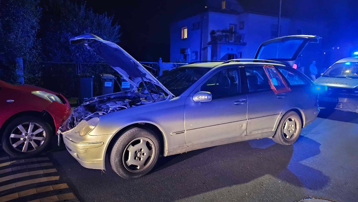 35-latek uciekał przed policją, bo miał do odbycia 4-letnią odsiadkę 35-latek uciekał przed policją, bo miał do odbycia 4-letnią odsiadkę