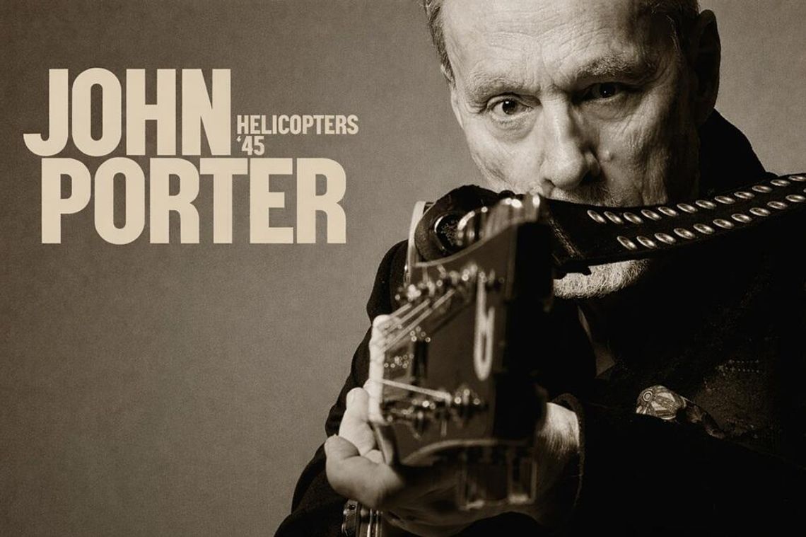 45 lat płyty „Helicopters”. Koncert Johna Portera w Kędzierzynie-Koźlu