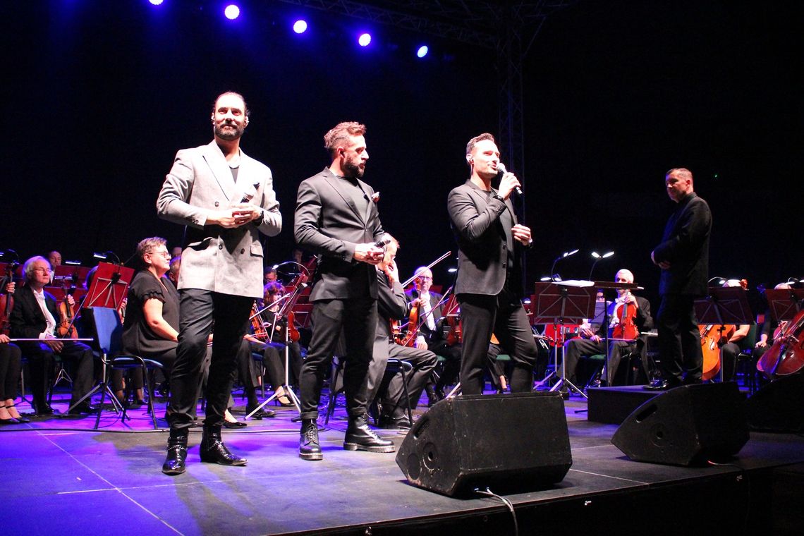 48. urodziny miasta w hali "Azoty". Fotorelacja z koncertu 48. urodziny miasta w hali "Azoty". Fotorelacja z koncertu