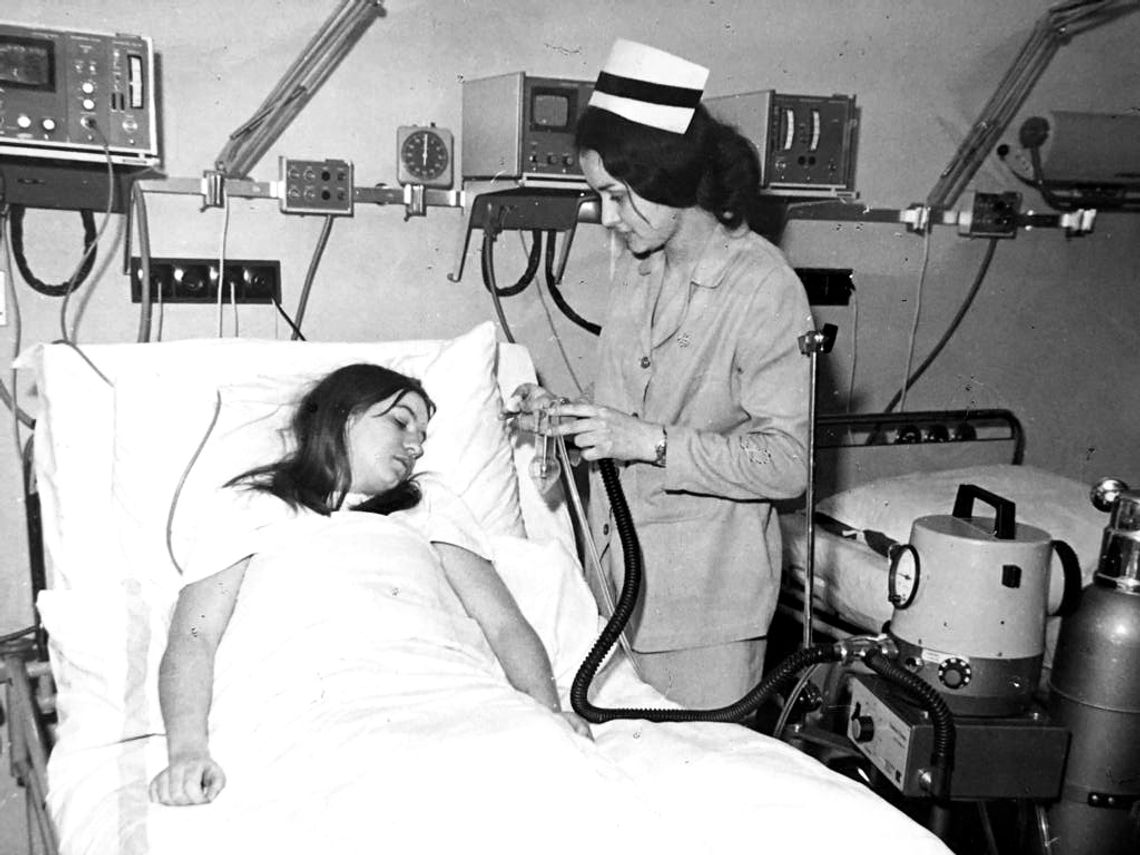 50 lat Oddziału Anestezjologii i Intensywnej Terapii kozielskiego szpitala