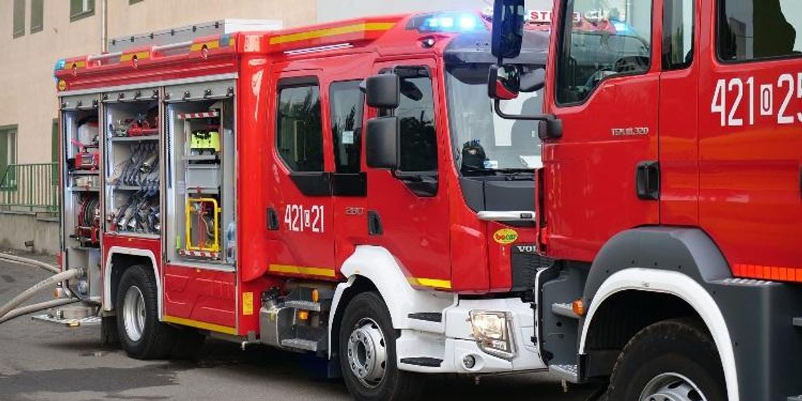 500 wozów strażackich dla ochotników w całej Polsce. Jeden ma trafić do Dziergowic 500 wozów strażackich dla ochotników w całej Polsce. Jeden ma trafić do Dziergowic