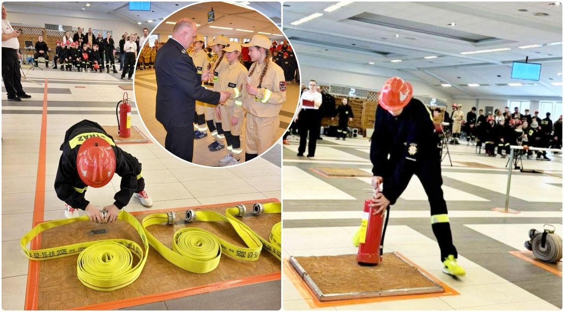 52 Drużyny na starcie! V Halowe Zawody MDP w Zakrzowie. ZDJĘCIA