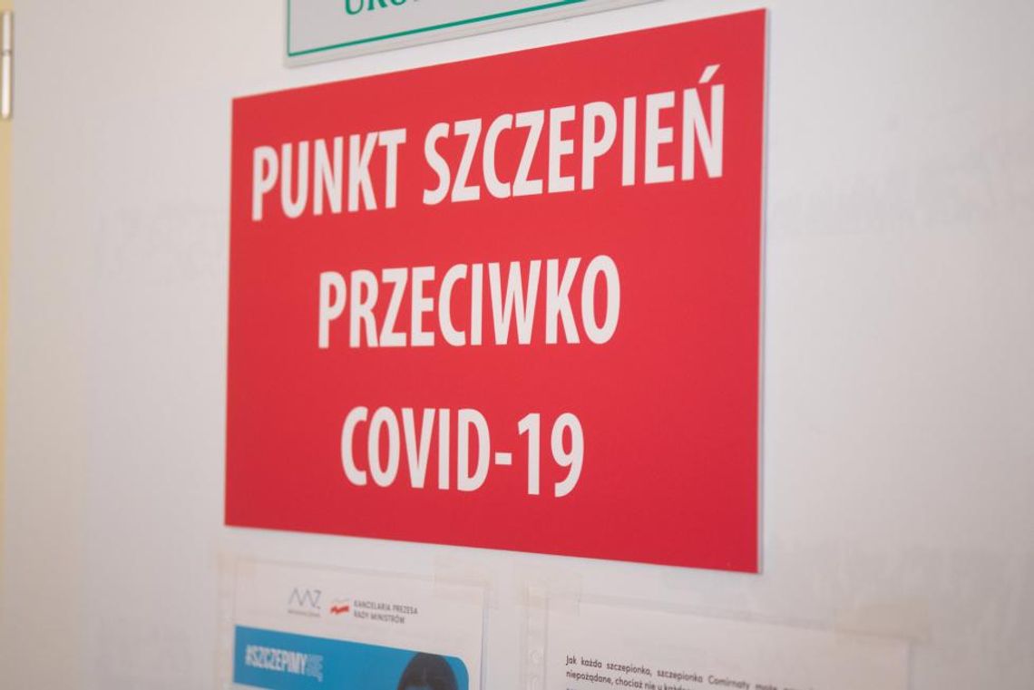  615 osób przyjęło już szczepionki przeciwko COVID-19. SP ZOZ w Kędzierzynie-Koźlu podsumowuje pierwsze dni akcji