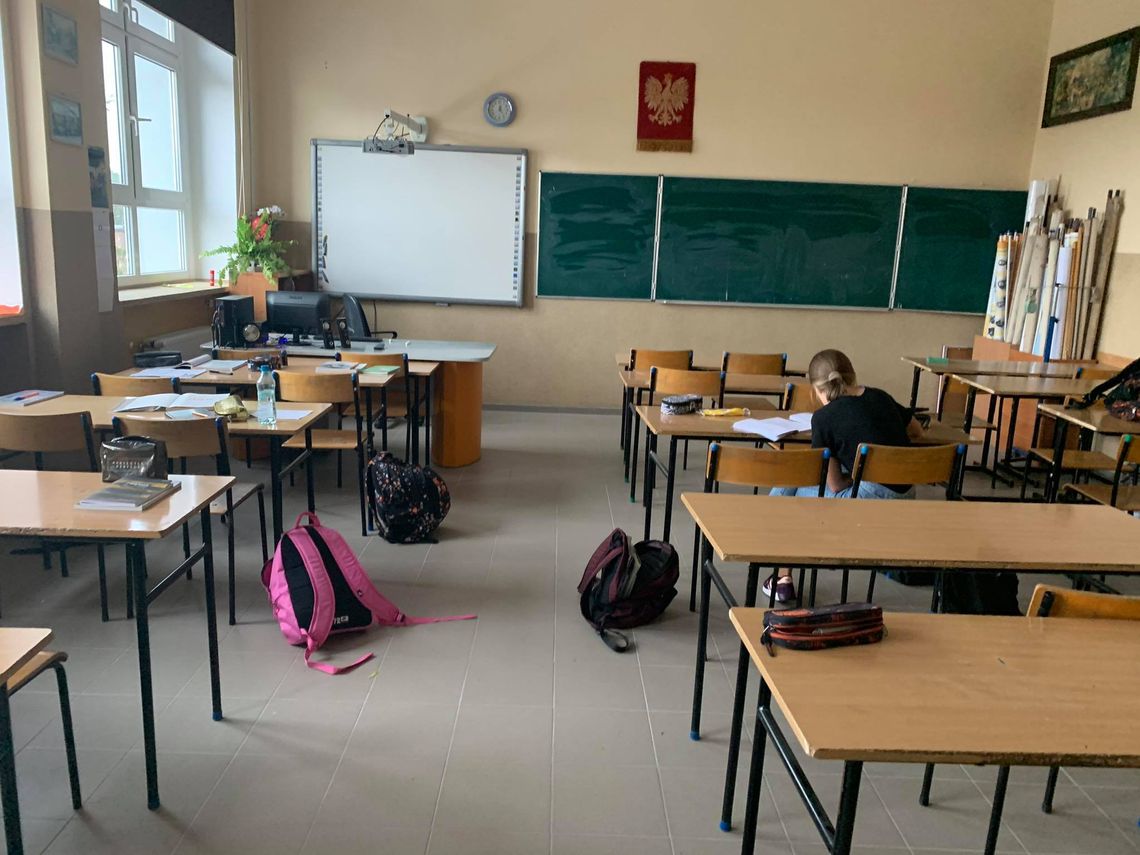 696 uczniów podstawówek i 46 przedszkolaków z Kędzierzyna-Koźla przebywa obecnie na kwarantannie